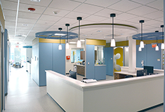 Dacon, Union Studio, and Carpionato collaborate on 4,800 s/f Lifespan Urgent Care facility